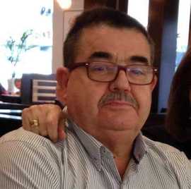 Angel Diaz Galindo, homenajeado Santa Marta 2018 Angel Diaz Galindo, homenajeado Santa Marta 2018